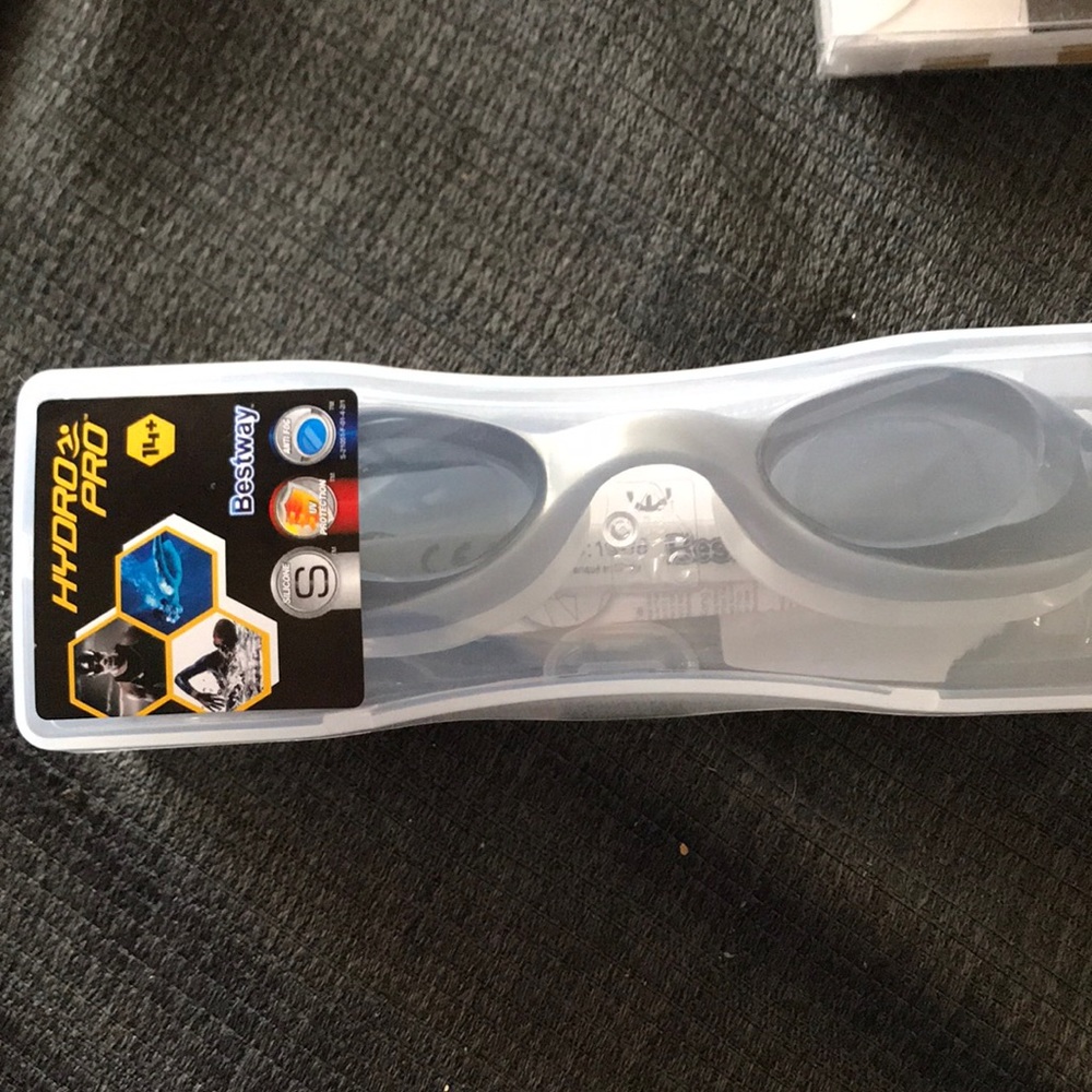 Hydro Pro Bestway Swim Goggles 14+